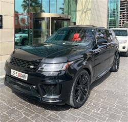 لاند روفر رانج روفر سبورت